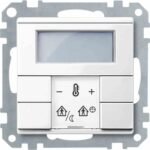 MERTEN MEG6241-0319 Raumtemperaturregler UP