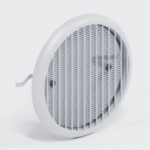 POLOPLAST 03055 POLO-KWL Außenwandgitter DN 125/160  Verpackungseinheit:1ST