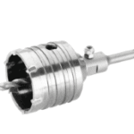 CIMCO 207325 Schlag-Bohrkrone, mit SDS-PLUS, 80 (82) mm Ø  Verpackungseinheit:1ST