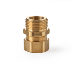 4395593d-b432-4193-93bf-f1ec38775081 ALVA ALK16.3/4.AG ALVA Verbindungstechnik Wellrohrverschr. isiclick plus, für DN16 x 3/4" AG Verpackungseinheit:1ST – Bild 1