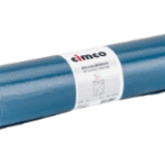 CIMCO 145001 Allzweck-Abfallsack, blau, 1 Rolle  Verpackungseinheit:1ST
