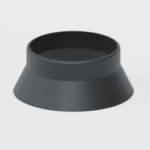 POLOPLAST 07933 POLO-KAL Regenkragen DN 110  Verpackungseinheit:1ST