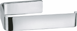 43f8415f-9a97-4c56-b9a1-c14ec713be90 ALVA AQASAURHO ALVA Aura Toilettenpapierhalter offene Form, Chrom Verpackungseinheit:1ST – Bild 1