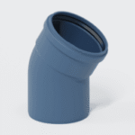 POLOPLAST 02161 POLO-KAL NG Bogen DN 160/30  Verpackungseinheit:1ST