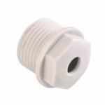 KAISER 1620.25 Würgenippel Kunststoff, Gew. M25x1.5, 9.0-16.0 M25x1,5, IP54, PE, hgr, VPE: 100 STCK