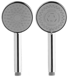 445a7d2c-4efe-4bb0-ae47-5eb2d0bd5308 ALVA AQARVAHB3.2 ALVA Varia Handbrause 3-fach Ø 9,5cm, Chrom Verpackungseinheit:1ST – Bild 1