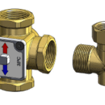 ALVA ALGFIWAP ALVA Optimierungset Pufferrücklauf zu SMHGFRIWA 26 - 41  Verpackungseinheit:1ST