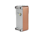 KVIP 100733410 Kelvion-GBS 400H-34 Platten 2x AG G 1 - 2x AG G 1  Verpackungseinheit:1ST