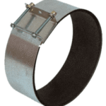 ALVA ALVBM100 ALVA Verbindungsmaschette DN 100 für Ventilatoren  Verpackungseinheit:1ST