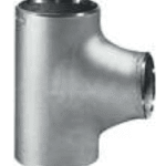 ALVA T21/4 T-Stueck egal EN10253-2 P235GH-TC1 Typ A, 21.3 x 4.0 mm  Verpackungseinheit:1ST