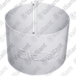 VAILLANT 282573 Vaillant Schelle 282573 kplt.  Verpackungseinheit:1ST