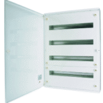 EATON 240734 Oberputz Flachverteiler kompl. BF-O-4/96-A Verpackungseinheit:1ST