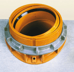 FUNKE FAS300150 Funke-Sattelstuecke f.Betonrohre DN300 Anschluss DN150  Verpackungseinheit:1ST