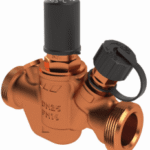 KEMPER 1410G01500 KEMPER MULTI-THERM autom. Regulierventil, RG, 50-65 GradC AG DN15  Verpackungseinheit:1ST