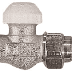 HERZ 1772390 Herz-TS-Hzg.Regulierventil Fig.7723(90) 3/8" D-Form  Verpackungseinheit:1ST