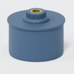 45a7335e-ca2c-475e-9439-05150d5b816c POLOPLAST 03718 POLO-KAL Kondensatübergang mit Spitzende DN 125 / 1/2" Verpackungseinheit:1ST – Bild 1