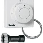 HEIMEIER 2802-00.500 IMI HEIMEIER Thermostat-Kopf F mit Ferneinsteller und 2 m Kapillarrohr  Verpackungseinheit:1ST