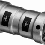 VIEGA 694 791 Viega Megapress-Muffe mit SC-Contur Stahl unlegiert, Zink-Nickel-Beschichtung, Modell 4215 VdS-Zulassung DN: 40 D: 1½ 4215 Verpackungseinheit:1ST