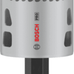 BOSCH POWER TOOLS 2 608 594 394 PRO Multi Material PC Plus Lochsäge, 60 mm 2608594394 Verpackungseinheit:1ST