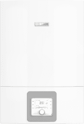 45f71fde-8228-4c8f-8a8f-9b1f69848451 BOSCH ROBERT 8-738-212-153 Split-Wärmepumpe, CS3400iAWS 10 E Split-IDU, R32, monovalent, wandh. Verpackungseinheit:1ST – Bild 1