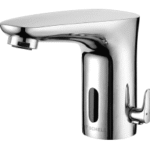 ALVA AQARFOWTMN3 ALVA Forta Waschtischarmatur Chrom berührungslos, Mischw., Netzbetrieb  Verpackungseinheit:1ST