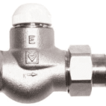 HERZ 1772311 Herz-TS-E Hzg.Regulierventil Fig.7723(11) 1/2" D-Form  Verpackungseinheit:1ST