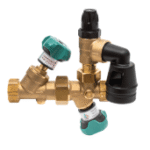 BWT 881394 BWT HM Sicherheitsgruppe 3/4' 6 bar M Speicheranschlussgarnitur 3/4', HACCP*  Verpackungseinheit:1ST