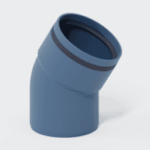 POLOPLAST 102151 POLO-KAL XS Bogen DN 125/30  Verpackungseinheit:1ST