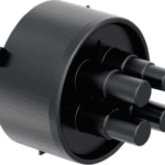 UPONOR 1086838 Uponor Ecoflex Gummi-Endkappe, Quattro 20+25+32/140  Verpackungseinheit:1ST