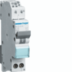 HAGER MLS516 LS-Schalter 1P+N 6kA C-16A QC 1M  Verpackungseinheit:1ST