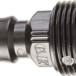 ALVA ACGGA ALVA Geräteadapter, AG, 3/4" Übergang auf Stecksystem  Verpackungseinheit:1ST