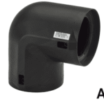 FISCHER GEORG 738104110 GF Cool-Fit Wink90 isol PE100 PN16 d50/D90  Verpackungseinheit:1ST