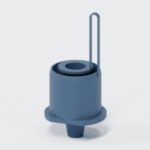 POLOPLAST 02357 POLO-KAL Kondensatablauf DN 40 / 1/2"  Verpackungseinheit:1ST