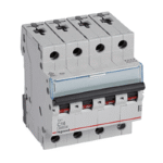 LEGRAND 403562 LS-Schalter 6kA C 16A/4pol  4TE LS-16A/3+N/C  6KA Verpackungseinheit:1ST