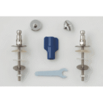 LAUFEN H8919520000001 LF PRO Scharnier 89195.2 f.9195.0/1 (mit seitl. Befest.Schlitz)  Verpackungseinheit:1ST