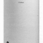 VAILLANT 0010015937 Vaillant Warmwasserspeicher stehend uniSTOR VIH R 120/6 M (M=A label insul.)  Verpackungseinheit:1ST