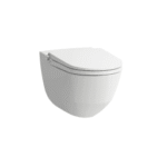 LAUFEN H8206914000001 Laufen CLEANET RIVA 820691 Dusch-WC Tiefspüler  Sanitärkeramik LCC weiß 600x395x330  Verpackungseinheit:1ST
