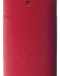 HUTTERER & LECHNER HL42R.MS HL42R.MS - Baustopfen mit Messinggewinde 1/2", rot 42R.MS Verpackungseinheit:1ST