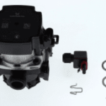 BOSCH ROBERT 8-737-604-215 Ersatzteil TTNR: 8737604215 Pumpe UPMO 15-50 CACAO 14 3H  Verpackungseinheit:1ST