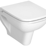 ALVA AQKEAMWWCTE ALVA Amoa Wand-WC Tiefspüler eckige Form, Weiß  Verpackungseinheit:1ST