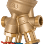 TA 52 164-032 IMI TA Regel- und Regulierventil TA-COMPACT-P druckunabhängig, DN 32, G1 1/2, PN 16  Verpackungseinheit:1ST