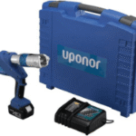 UPONOR 1083612 Uponor S-Press Akkumaschine o.Backe ohne Pressbacken  Verpackungseinheit:1ST