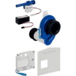 GEBERIT 116.086.00.1 GE Urinalsteuerung Netz UP verdeckt  Verpackungseinheit:1ST