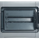 LEGRAND 601981 Feuchtraumverteiler Aufputz IP65 1-reihig, 12 Module 601981 PLEXO Verpackungseinheit:1ST