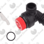 SAUNIER DUVAL 0020078632 SD Sicherheitsventil 3 bar Tclassic24/28/30E1-TtekC/F24-Ecosy28-Tfa  Verpackungseinheit:1ST