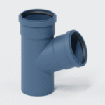 POLOPLAST 02231 POLO-KAL NG Abzweig DN 110/110/67  Verpackungseinheit:1ST