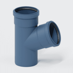 4a25d895-5288-4501-b457-618a00f0775f POLOPLAST 02231 POLO-KAL NG Abzweig DN 110/110/67 Verpackungseinheit:1ST – Bild 1