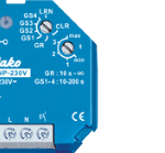 ELTAKO 30200430 Funkaktor Beschattungselemente und Rolll aden 230V. 1+1 Schließer nicht pot.frei FSB61NP-230V Verpackungseinheit:1ST