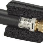 FISCHER GEORG 738954508 GF Cool-Fit ÜG Fittng iso Brass PN16 d32-1/2"  Verpackungseinheit:1ST