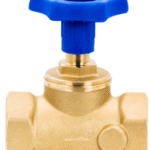 ALVA ACBDV1/2 ALVA BONAQUA Durchgangsventil 1/2", ohne Entleerung  Verpackungseinheit:1ST